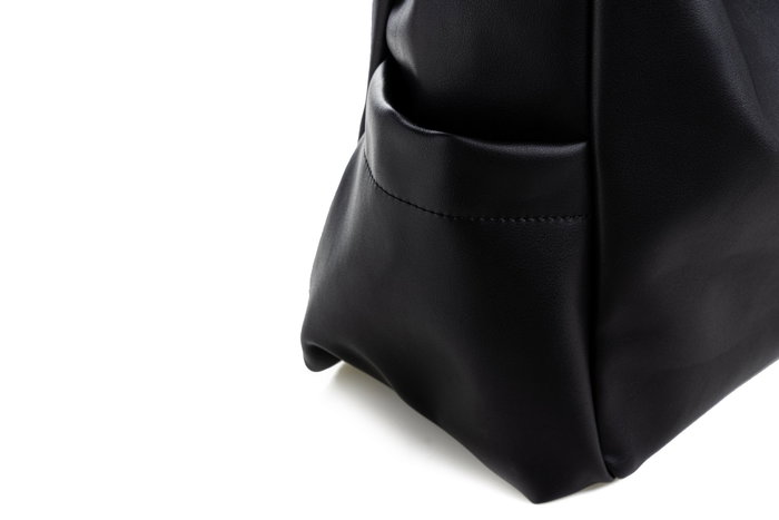 Lucky Bees Bolso de Hombro 1253 Negro Lucky Bees Bolso de Hombro 1253 Negro